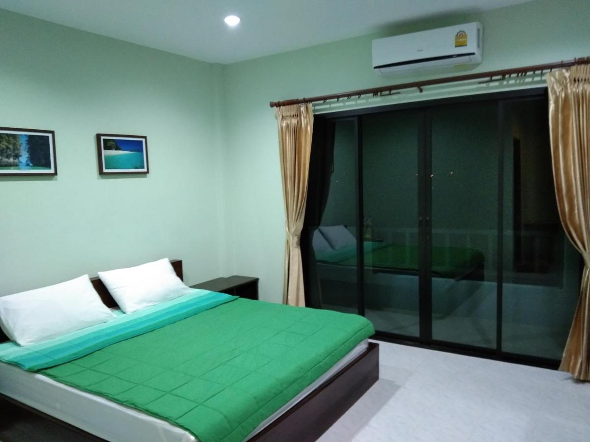 Am House Apartment หาดคลองม่วง ภายนอก รูปภาพ