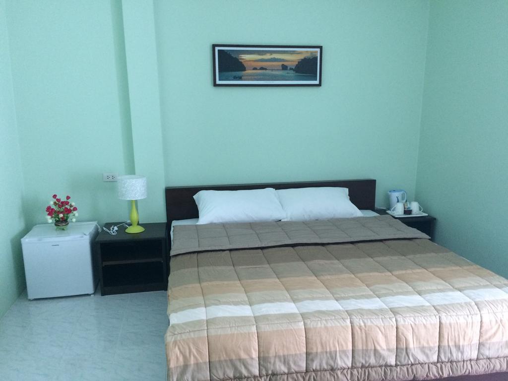 Am House Apartment หาดคลองม่วง ภายนอก รูปภาพ