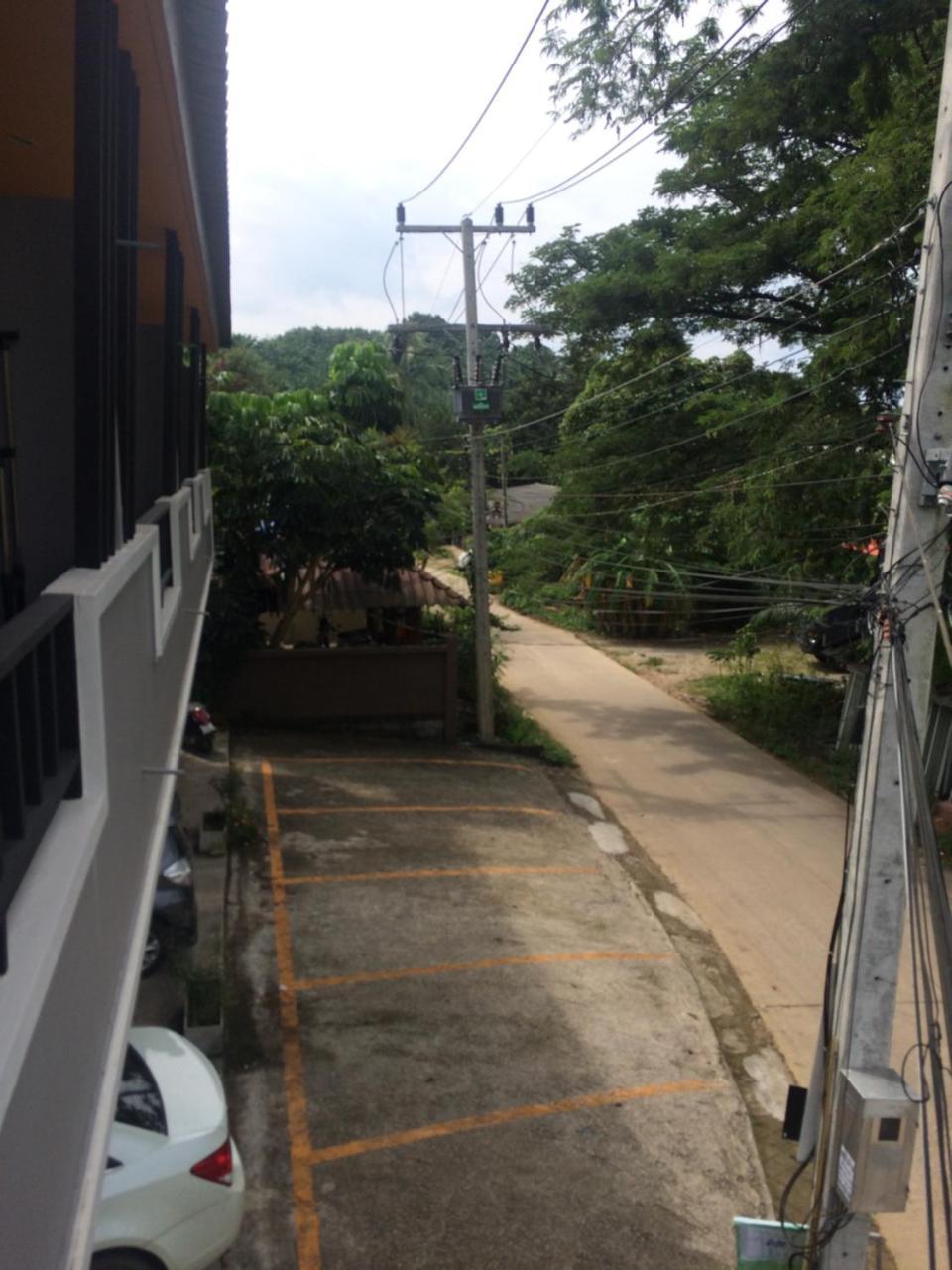 Am House Apartment หาดคลองม่วง ภายนอก รูปภาพ