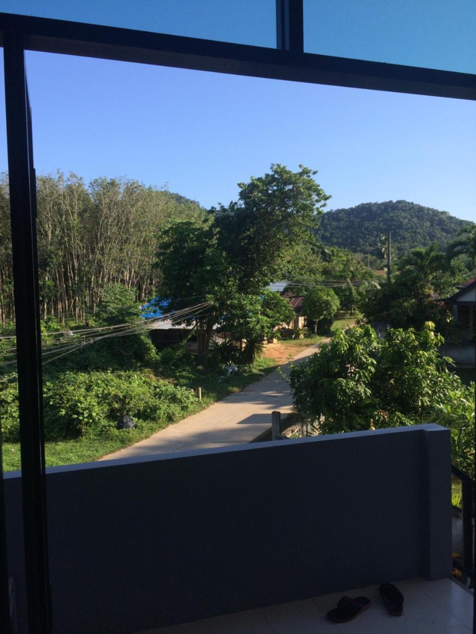 Am House Apartment หาดคลองม่วง ภายนอก รูปภาพ