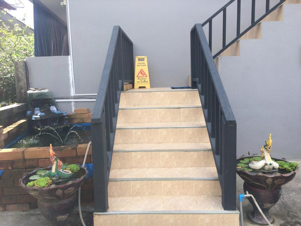 Am House Apartment หาดคลองม่วง ภายนอก รูปภาพ