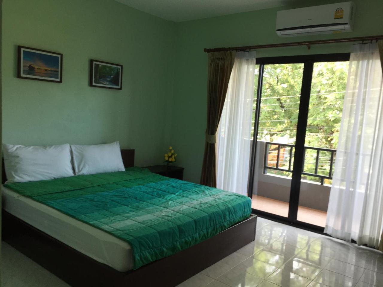 Am House Apartment หาดคลองม่วง ภายนอก รูปภาพ